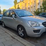 Kia Carens 2.0 mit LPG  - gebrauchte Kia Carens aus dem Jahr 2007