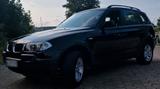 BMW E83 x3 2,5 XDrive SUV Schalter Benzin ... - BMW X3 E83 mit Benzin-Antrieb