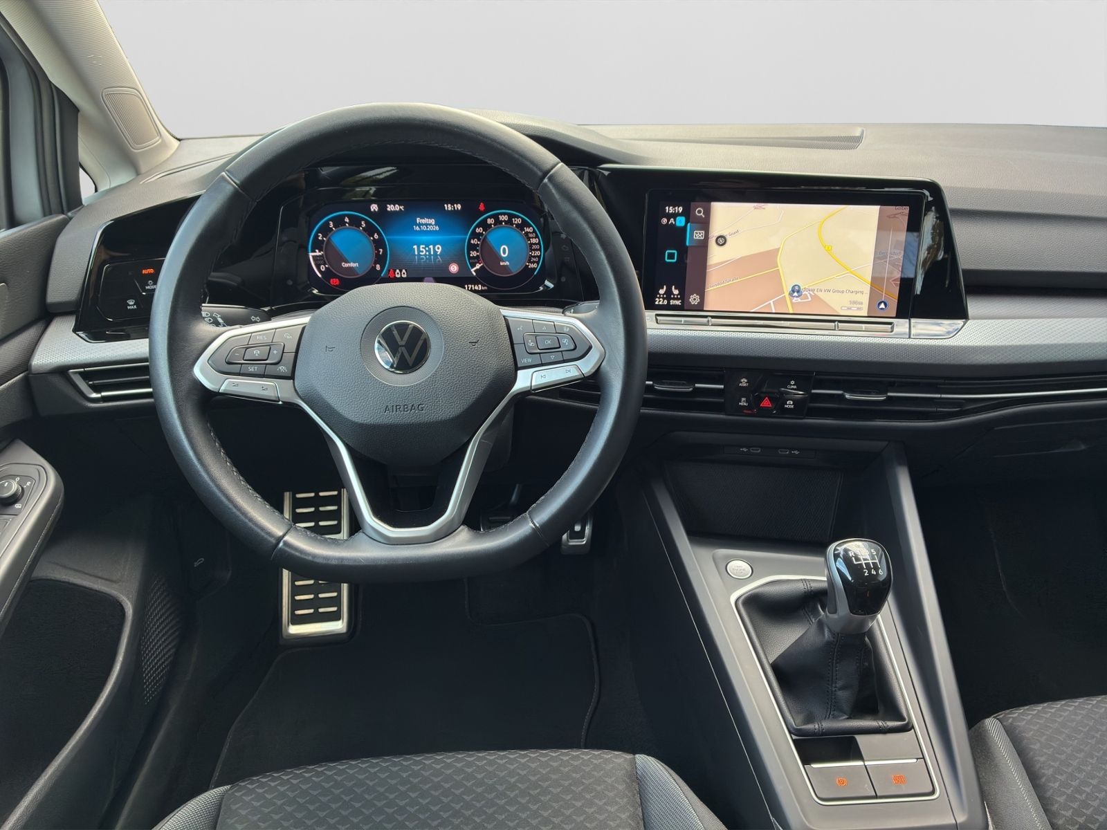 Golf VIII Variant 1.5 TSI "ACTIVE" *STDHZG*NAVI*
