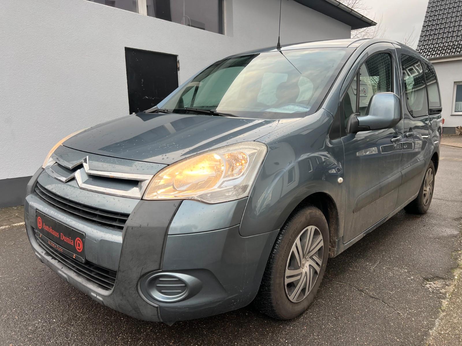 Citroën Berlingo Automatik Tüv 11.2027 neue All-Season
