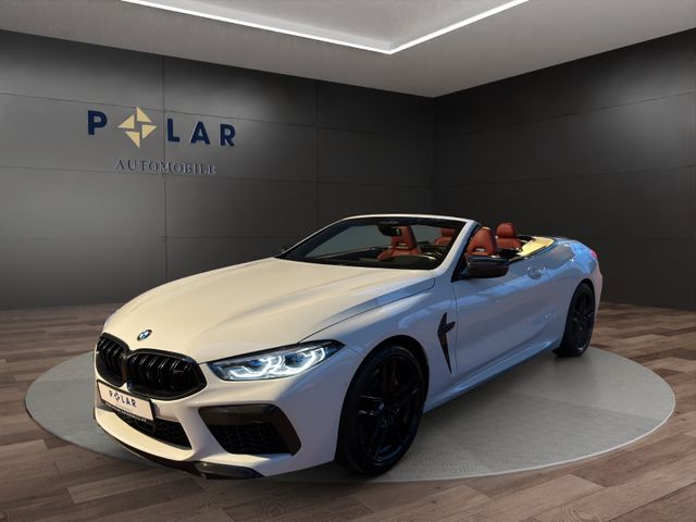 BMW M8 Comp xDrive B&W/Keramik/SportAGA/Carbon/Laser