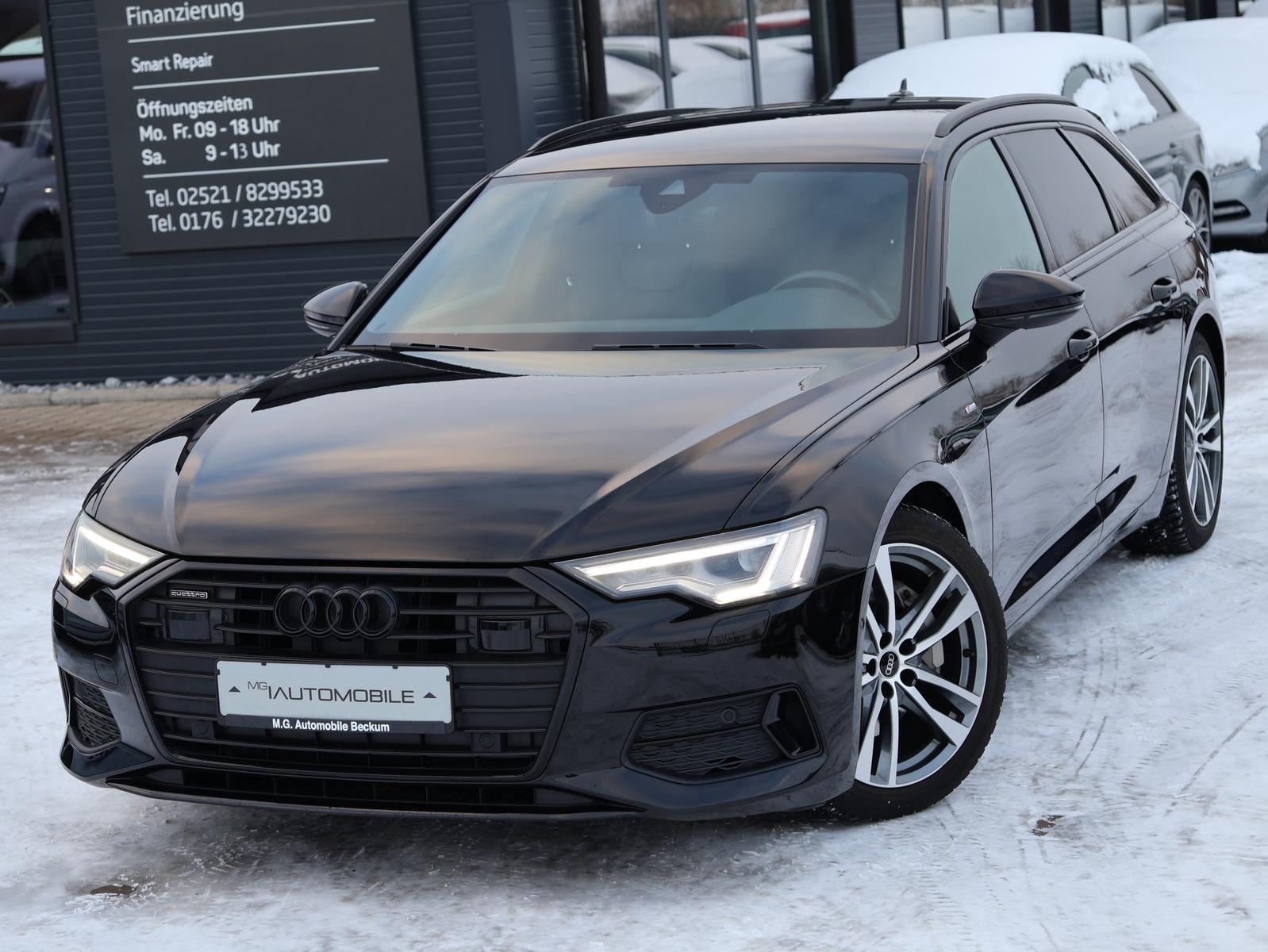 Audi A6 Avant 45 TDI quattro - S LINE / MATRIX / ACC