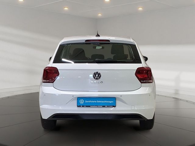 Polo Comfortline 1,0 l 59 kW   PDC, DAB+, SHZ, B