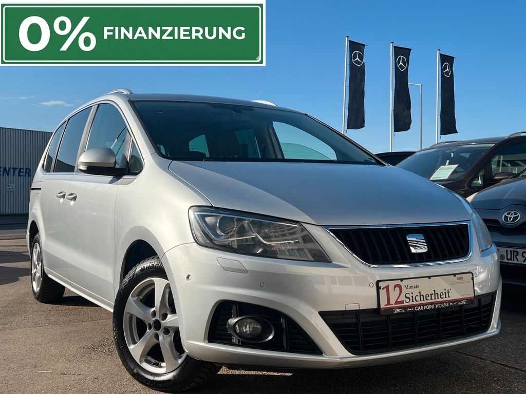 Seat Alhambra
