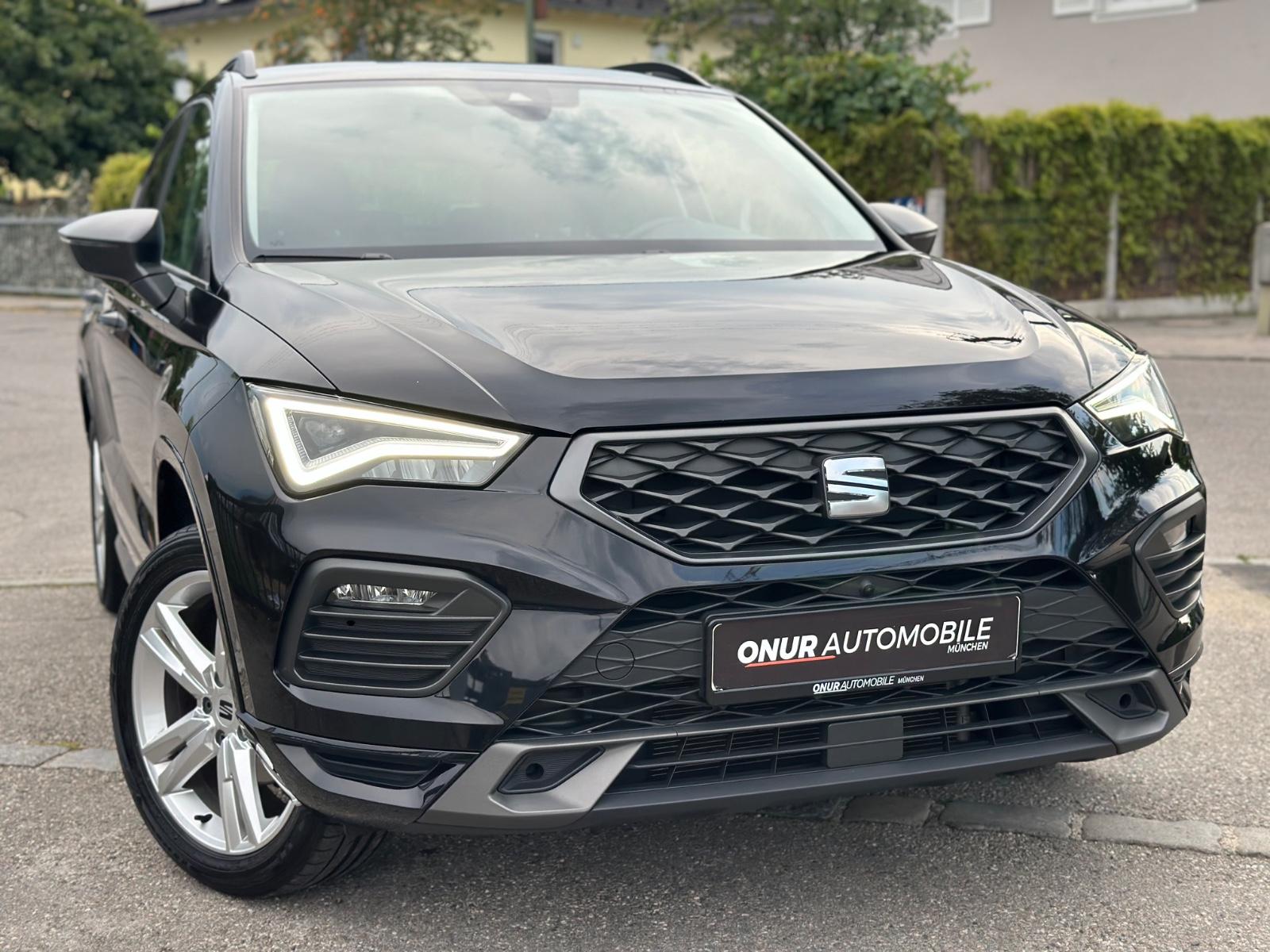 Seat Ateca FR 1.5 TSi Navi Klima AHK 360° Beats