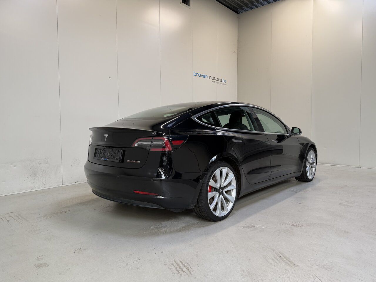 Tesla Model 3 Long Range - Dual Motor - Pano - 430 Km  imagem 3