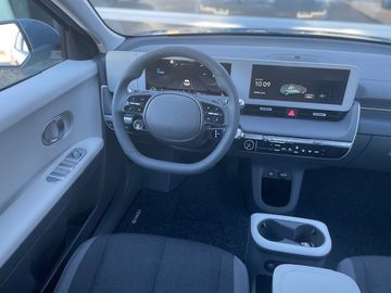 Fahrzeugabbildung Hyundai IONIQ 5 58 kWh LED Wärmepumpe SOFORT Lieferbar!