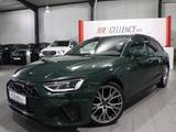 Audi A4 Avant 30 TDI S-LINE SPORT BLACK EXCLUSIVE - Audi A4: Grün