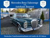 Mercedes-Benz 280 SE Coupe W111 Automatik-90.000 KM-Servo-SD L - Mercedes-Benz 280 Gebrauchtwagen in Berlin