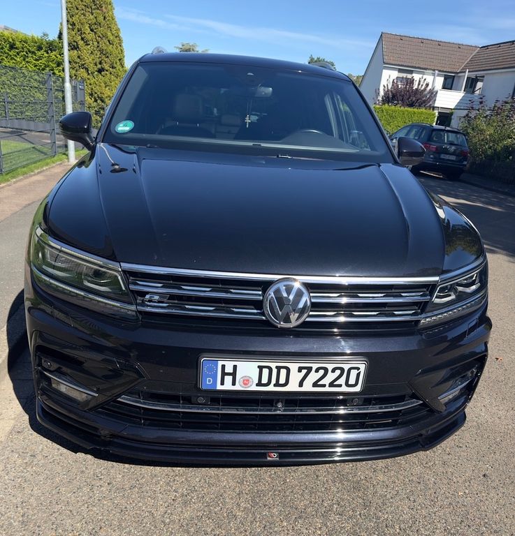 Image of Volkswagen Tiguan