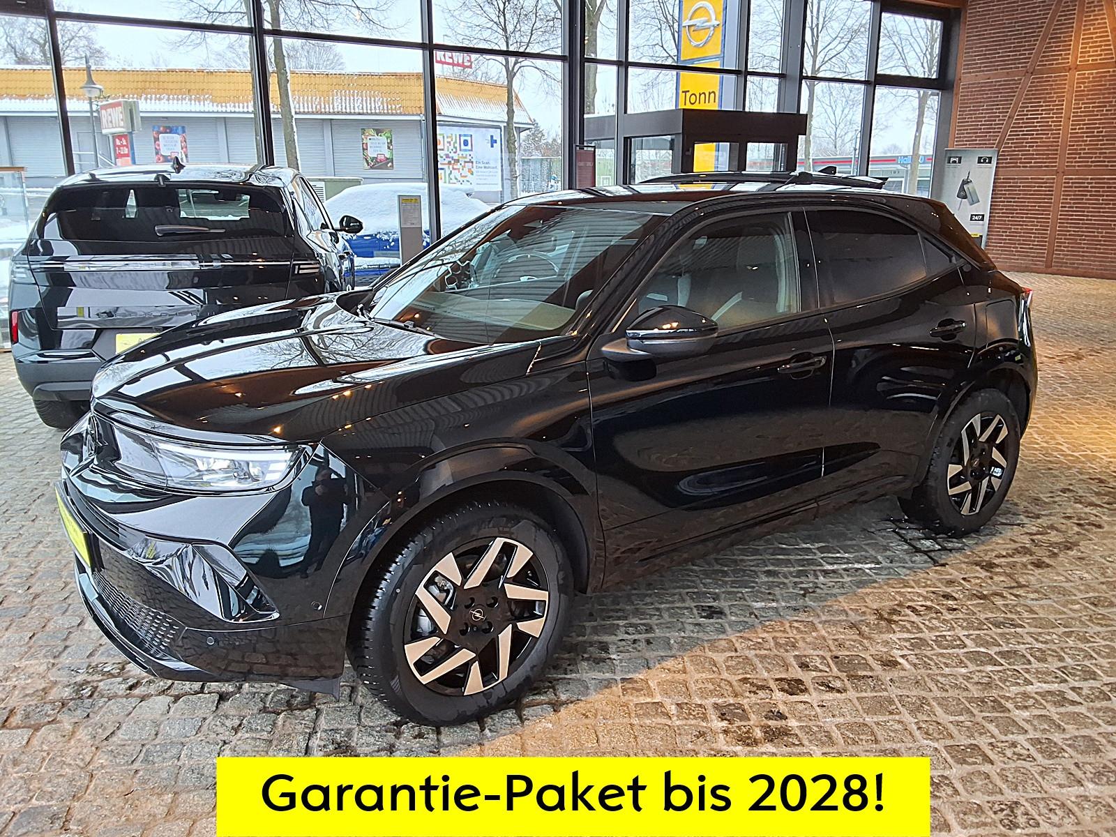 Opel MOKKA GS HYBRID (145) +Matrix+Garantie bis 2028!