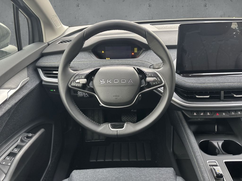 Skoda Elroq - Bild 11