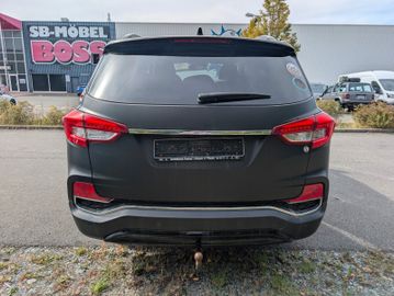 Ssangyong REXTON 2.2 Diesel e-XDi 220 Sapphire 4WD