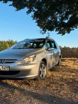 Peugeot 307 SW 1.6 Benzin - Peugeot 307: 1.6