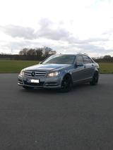 Mercedes-Benz MERCEDES W204 _ 220CDI _ TÜV 11/2027 - Mercedes-Benz 220 aus 2012