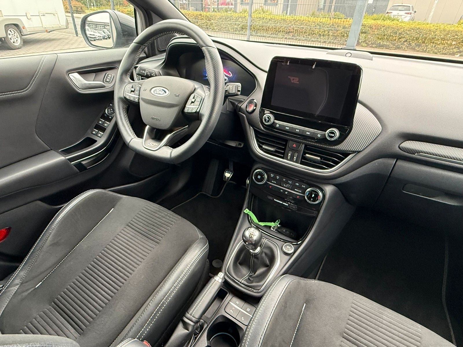 Fahrzeugabbildung Ford Puma ST X  Performance-Paket,Navi,Sitzh.,Kamera