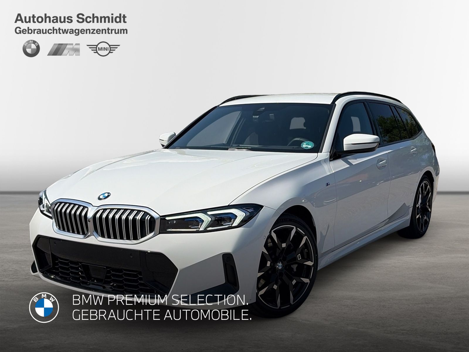 BMW 330i xDrive Touring 336€ netto/mtl.*M Sportpaket