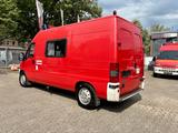 Fiat Ducato 2.8  i.d.TD 4x4 Feuerwehr Allrad Dangel - Fiat Ducato Gebrauchtwagen in Frankfurt