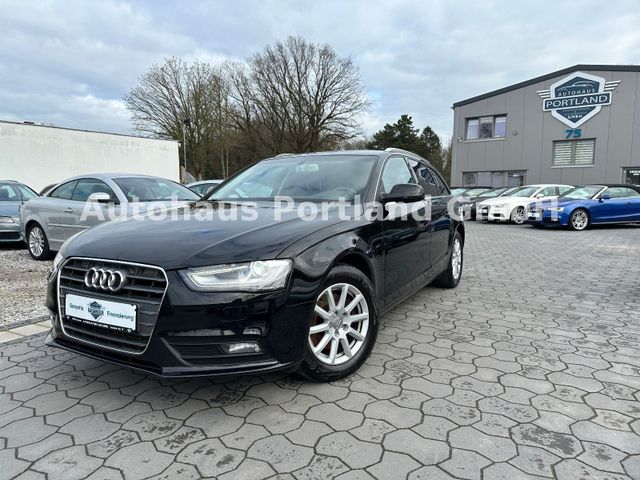 Audi A4 Avant 1.8 TFSI Attraction/S-Heft/Navi/Xenon