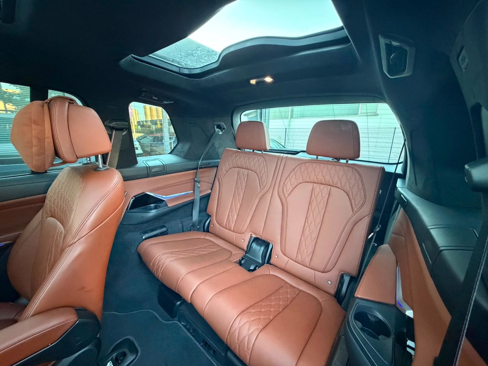 BMW X7 X7 xDrive 40 d M Sport*6-Sitzer*Sky-L*AHK*, Ansicht 18
