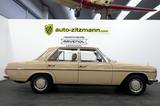 Mercedes-Benz 230/6 SAMMLER/2HAND/H-ZUTEIL./SCHECKHEFT/AT/DT. - Mercedes-Benz Gebrauchtwagen von 1973