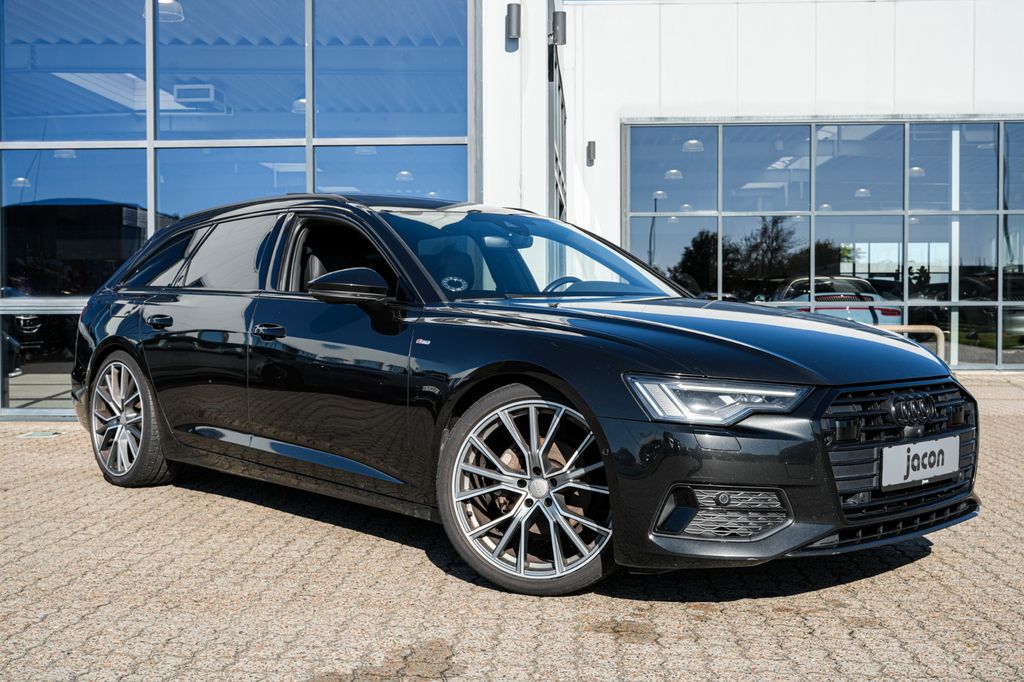 Image of Audi A6