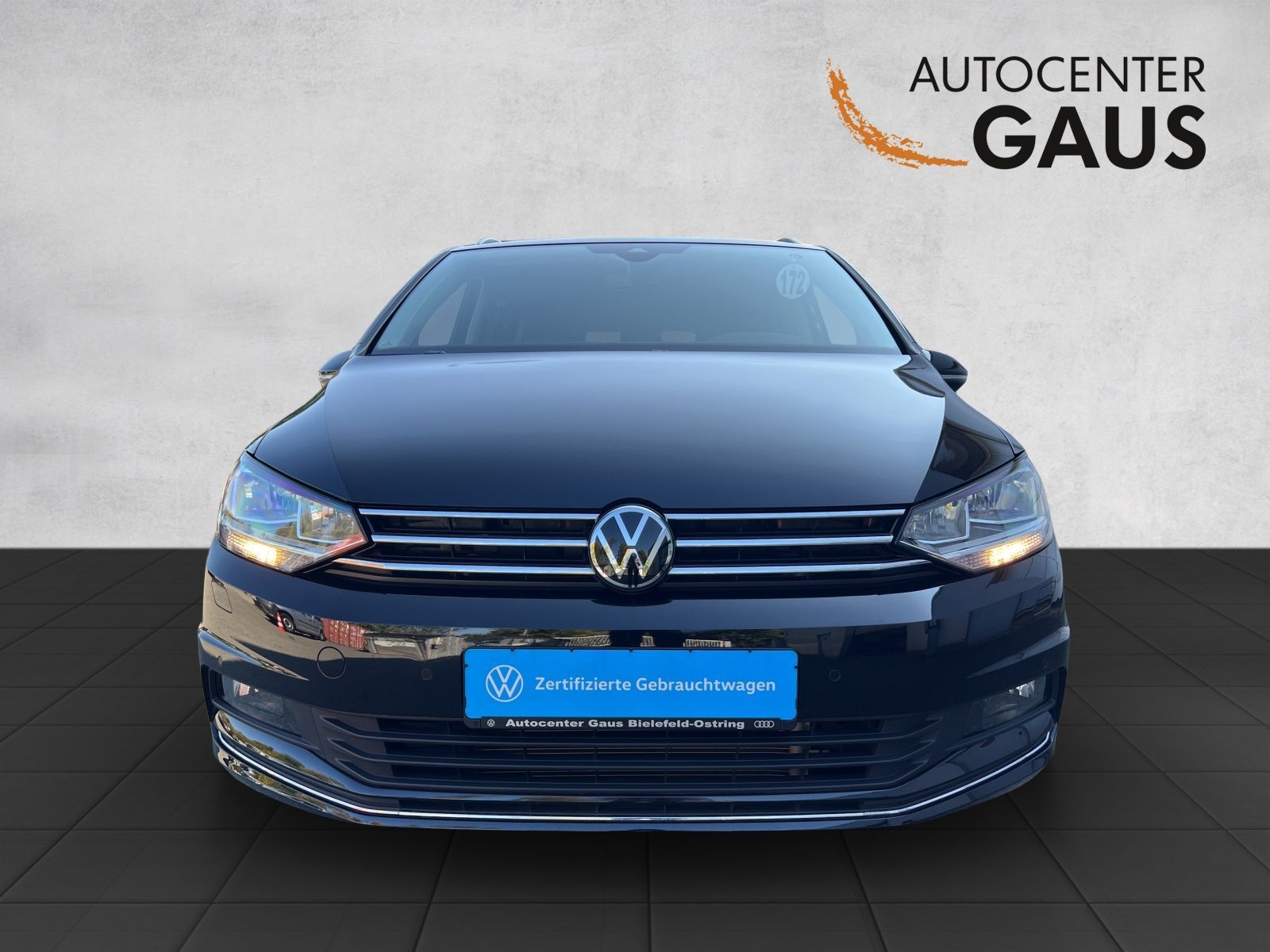 Touran Move 1.5 TSI Navi*ACC*7-Sitzer