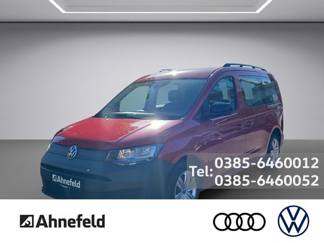 Caddy Maxi Life California 2.0 TDI DSG