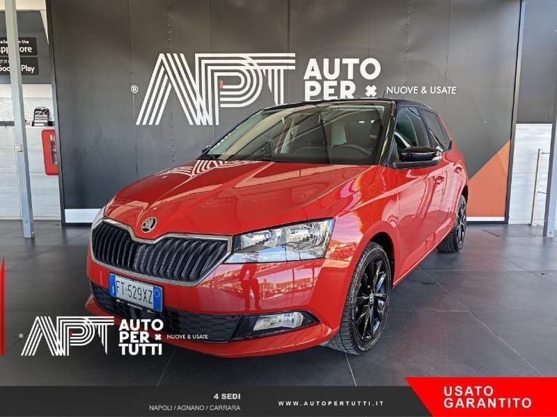 Image of Skoda Fabia