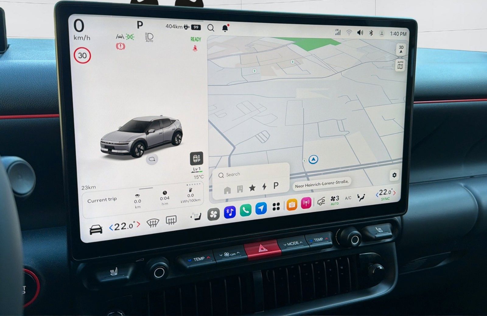 Hyundai IONIQ 3 – Bild 17