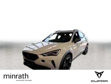 Cupra Formentor VZ 4DRIVE 2.0 TSI DSG ACC+LED+NAVI+RFK