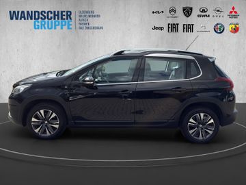 Peugeot 2008 1.2 PureTech 110 Allure Kam.+SHZ+PDC