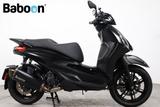 Piaggio 400 Beverly S HPE - PIAGGIO BEVERLY 400 HPE