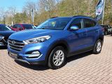 Hyundai Tucson 1.6 Style 4WD *Klimaautomatik*Sitzheizung - Hyundai TUCSON in Bochum