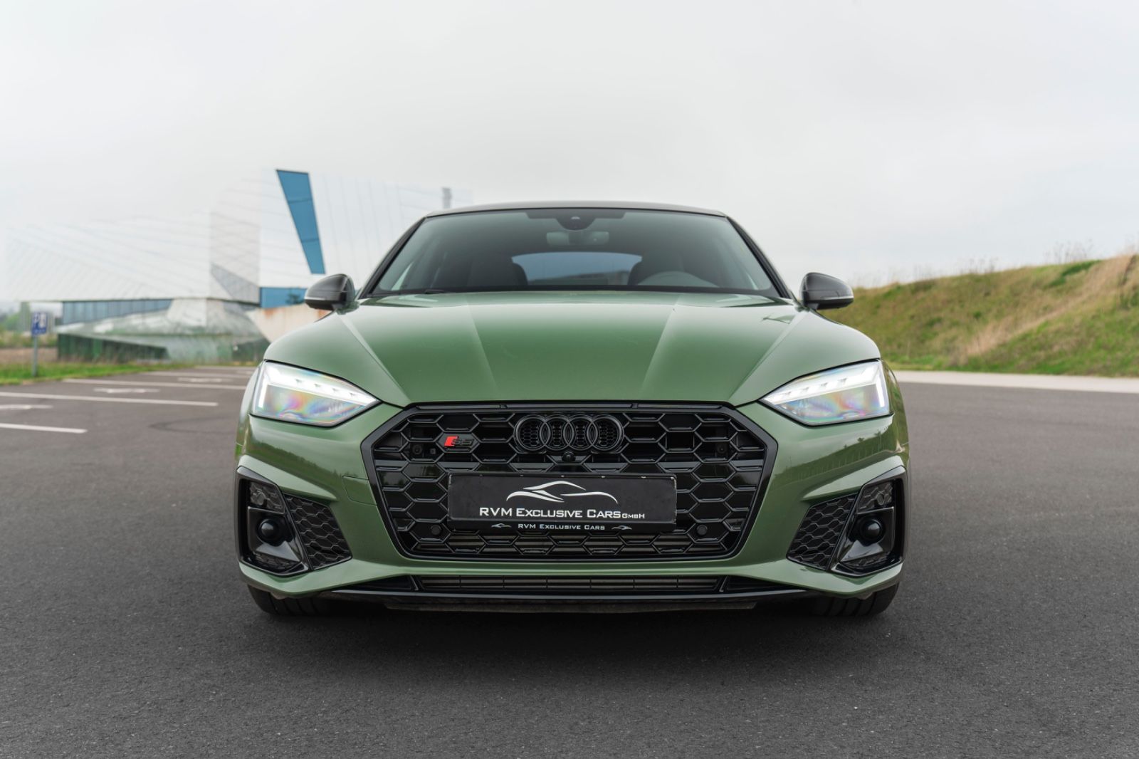 Fahrzeugabbildung Audi S5 TFSI SPORTBACK CARBON CARPLAY B&O MASSAGE 360