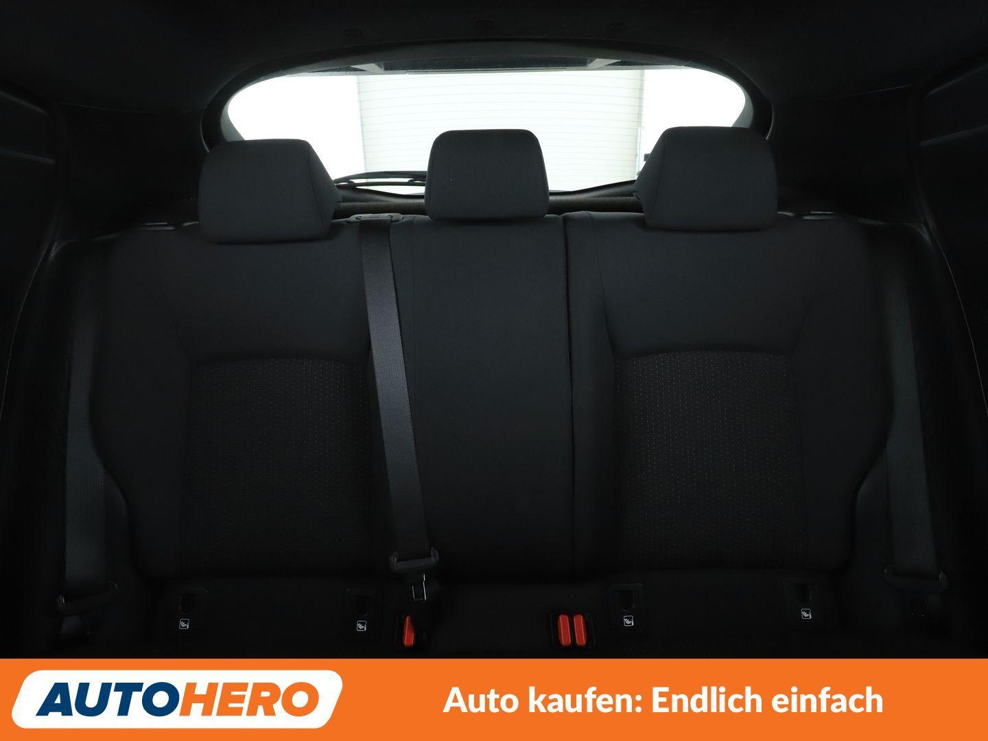 Toyota C-HR 1.8 Hybrid Team D Aut.*NAVI*TEMPO*PDC*SHZ*