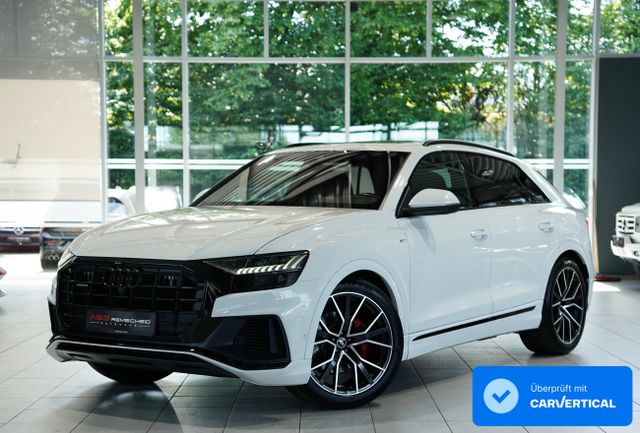 AUDI Q8 50 TDI q. S line *22 *Virtual *Pano *Matrix