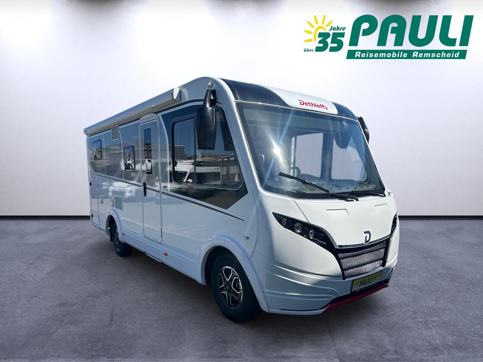 Dethleffs Globebus Active I 4 Modelljahr 2026