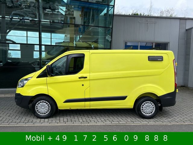 Ford Transit Custom 310 Klima  AHK  Navi Dachträger