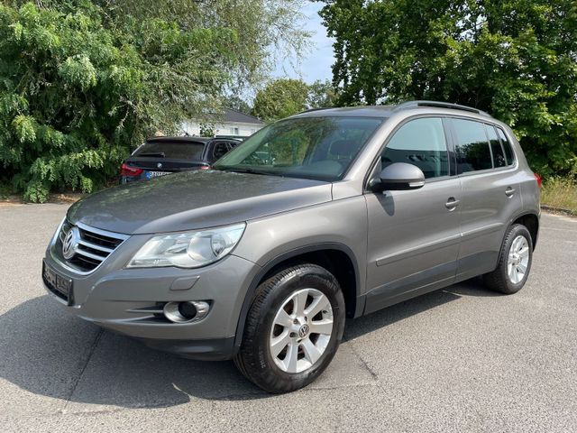 Volkswagen Vw tiguan 1 Hand. 2.0 tdi 4 Motion  Motor ...