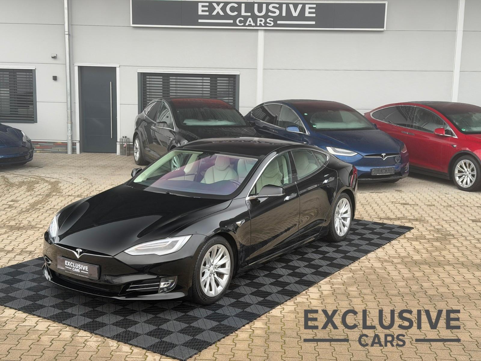 Tesla MODEL S LONG RANGE RAVEN | HARDWARE 3 |