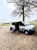 Volkswagen T5 Caravelle Camper Wohnmobilzulassung 4Motion  - Volkswagen T5 Caravelle: 4motion