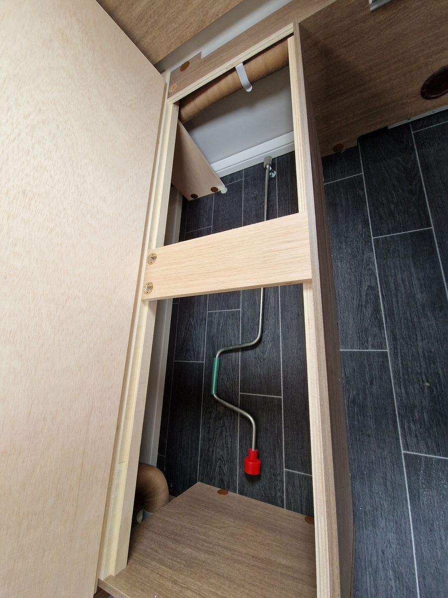 Fahrzeugabbildung Tabbert Senara 460E 2.3 Auflastung, Licht-Paket, uvm...