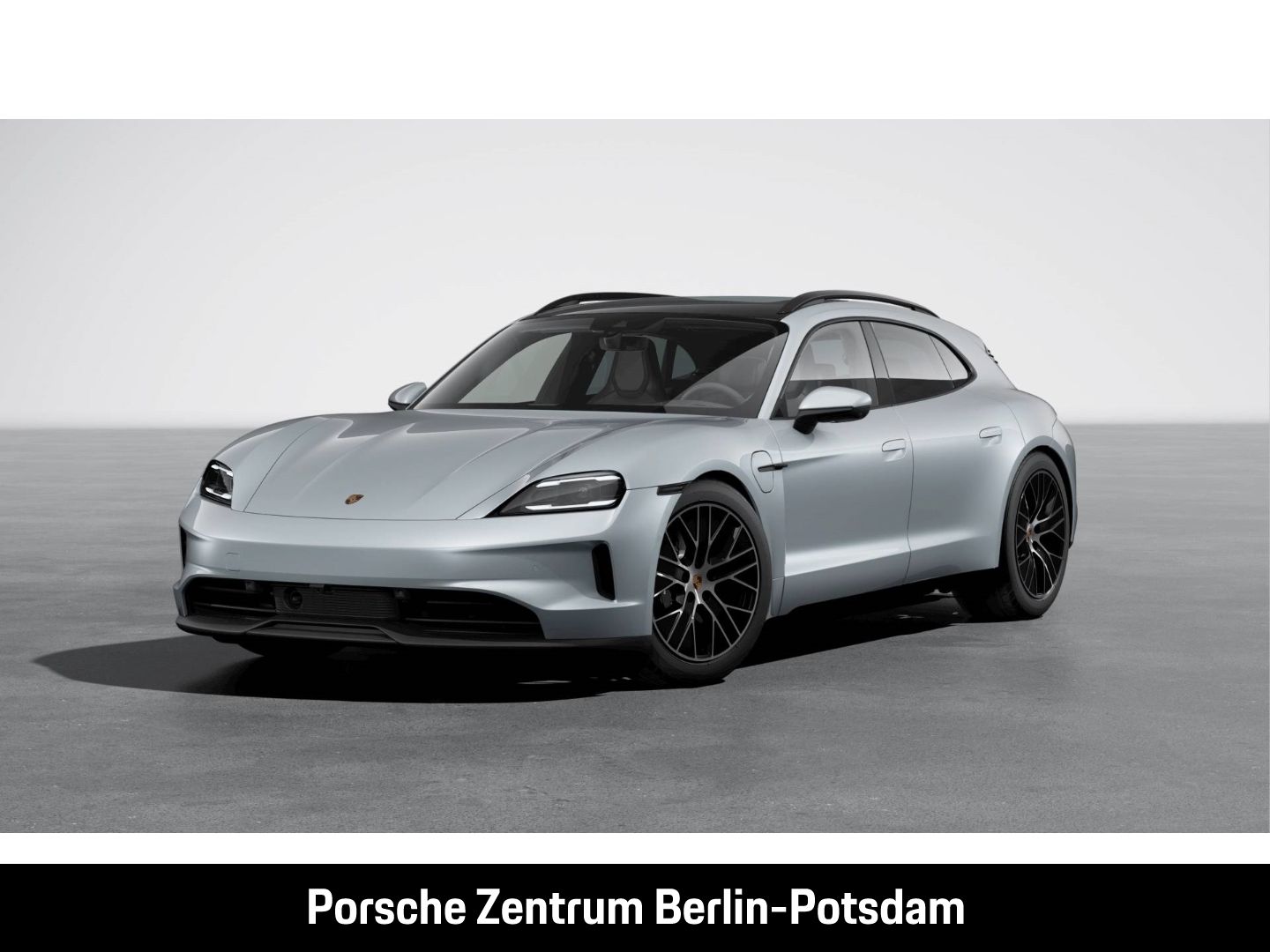 PORSCHE Taycan Sport Turismo Surround View BOSE 20-Zoll