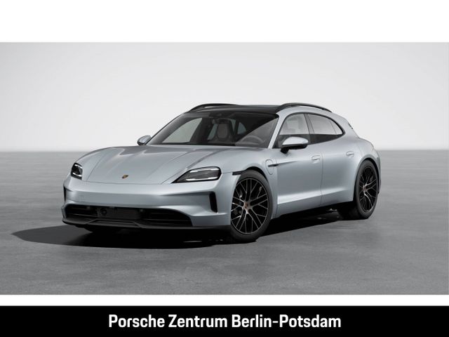 PORSCHE Taycan Sport Turismo Surround View BOSE 20-Zoll