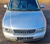 Audi A4 1.8turbo - Audi A4 aus 2000: 1.8