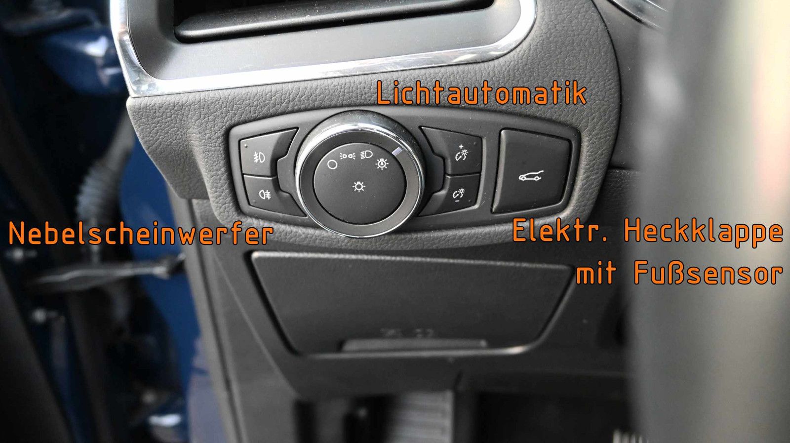 Fahrzeugabbildung Ford Galaxy 2.0 D Titanium Aut. °ACC°AHK°360°EU6d°8FA