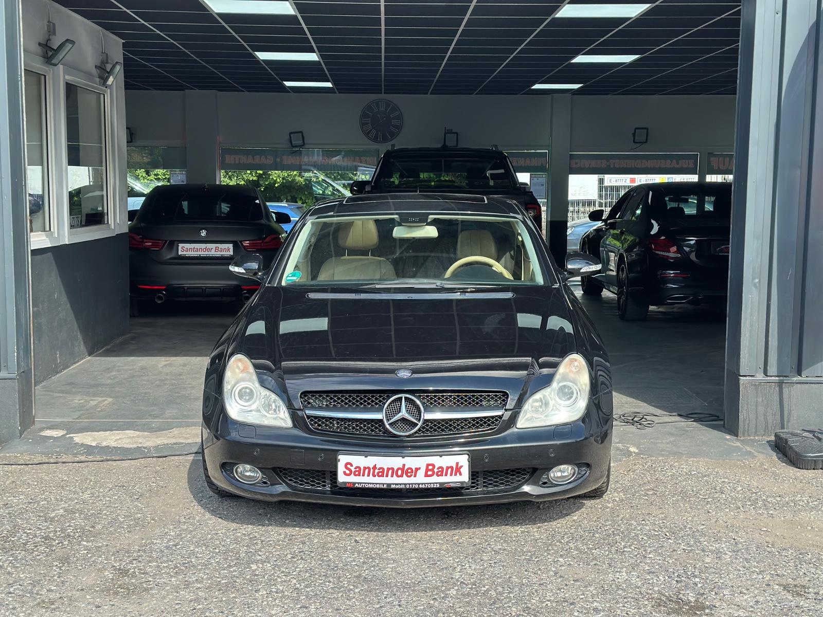 Mercedes-Benz CLS 350 CLS CLS 350 CGI