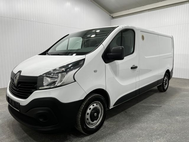 Renault TRAFIC 120 1.6 DCI L2H1 3.0t |NP37,1t€|AHK|AC|3S