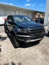 Ford Raptor Doppelkabine, 4x4 Ecoblue 2.0 L - gebrauchte Ford Raptor aus dem Jahr 2020